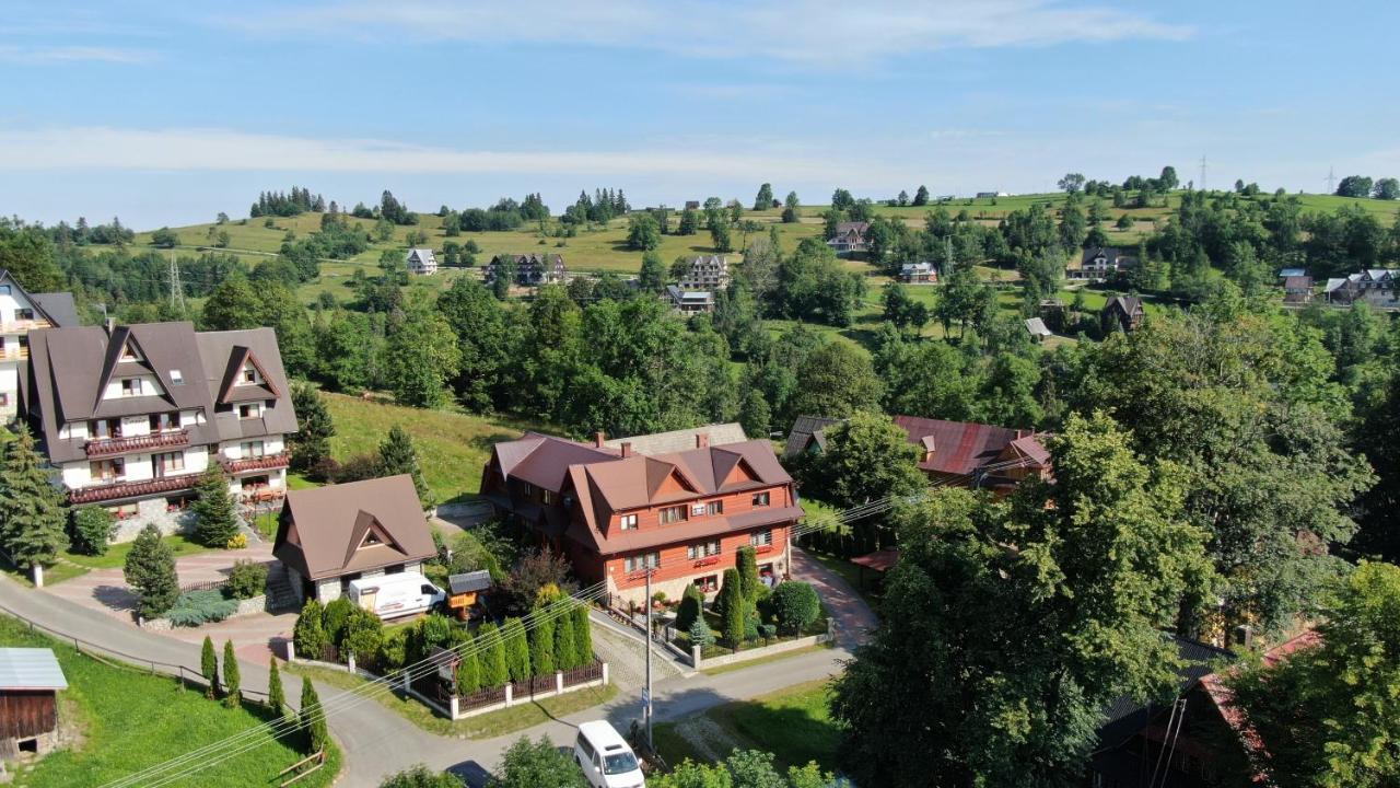 Pokoje Goscinne Helena Буковина-Татшаньска Экстерьер фото
