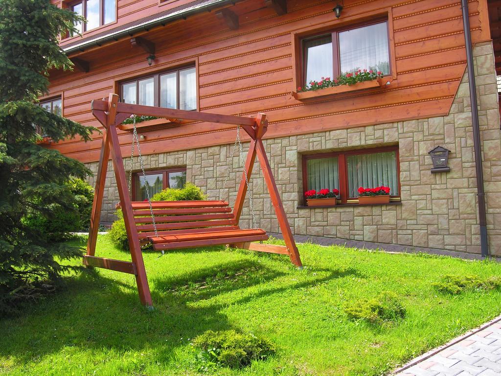 Pokoje Goscinne Helena Буковина-Татшаньска Экстерьер фото