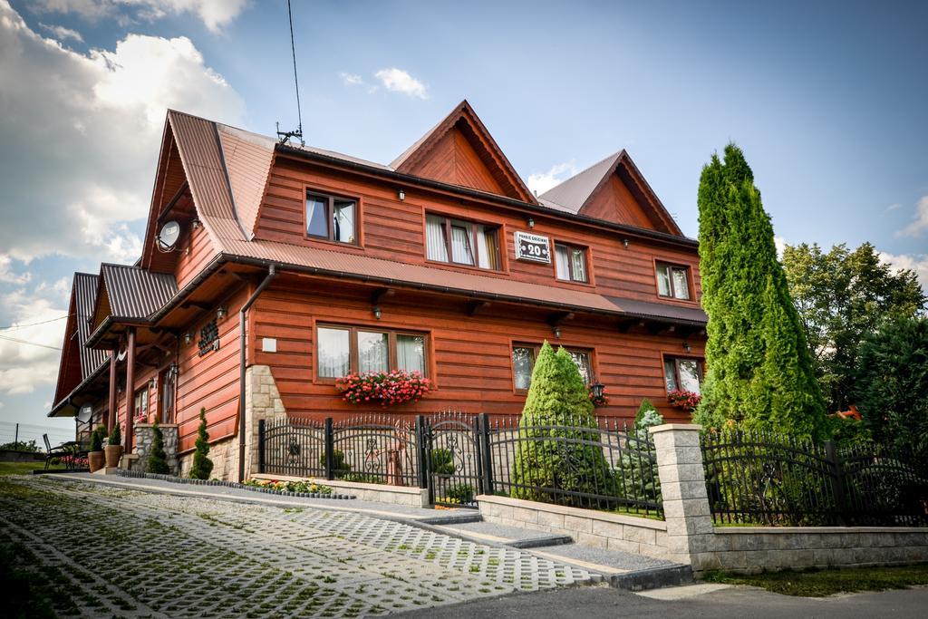 Pokoje Goscinne Helena Буковина-Татшаньска Экстерьер фото